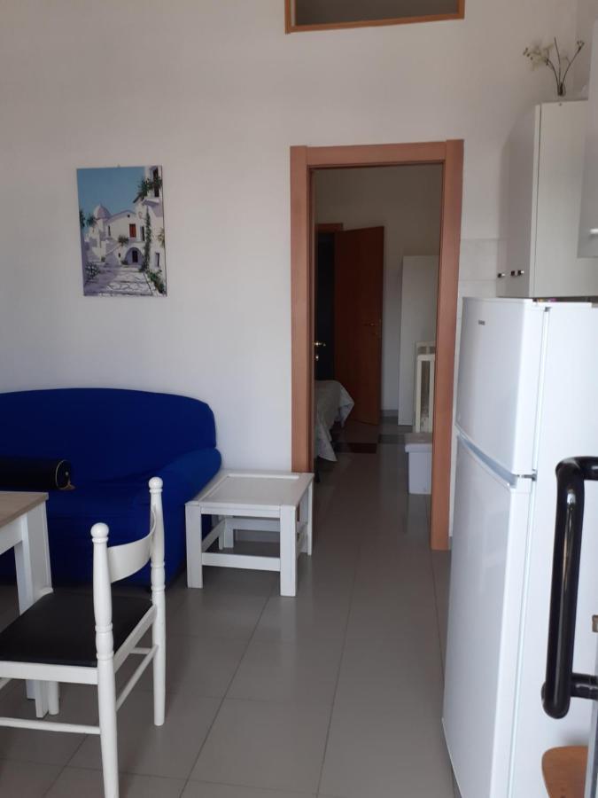 Casa Mare Apartment Vieste Exterior photo