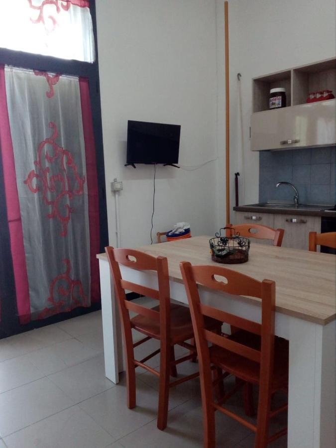 Casa Mare Apartment Vieste Exterior photo